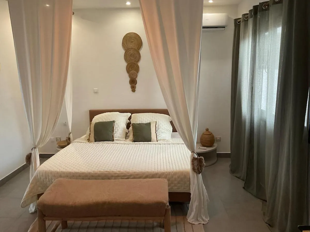 Appartement Bord De Mer Dakar Senegal