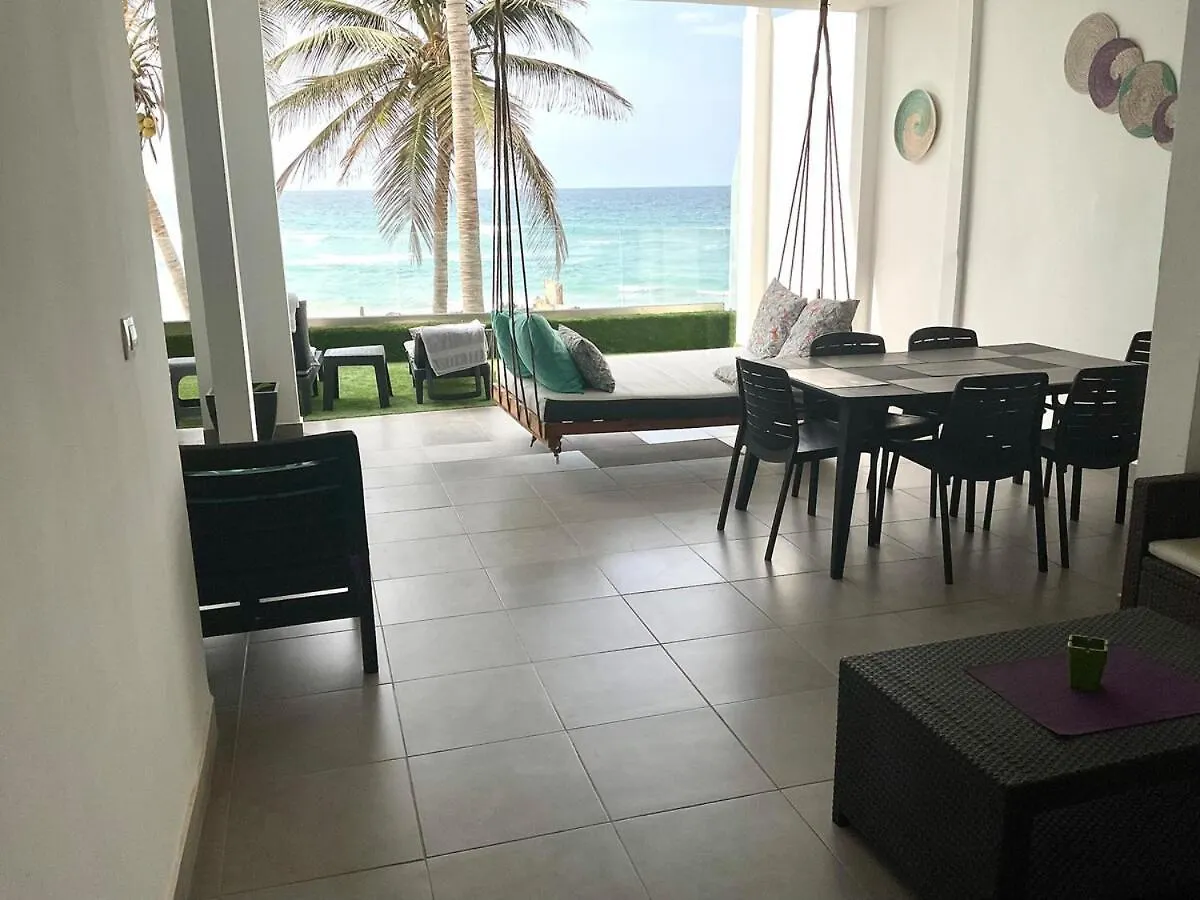 Appartement Bord De Mer Dakar Apartment