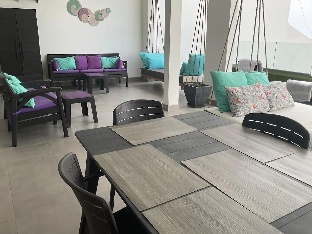 Appartement Bord De Mer Dakar 0*,