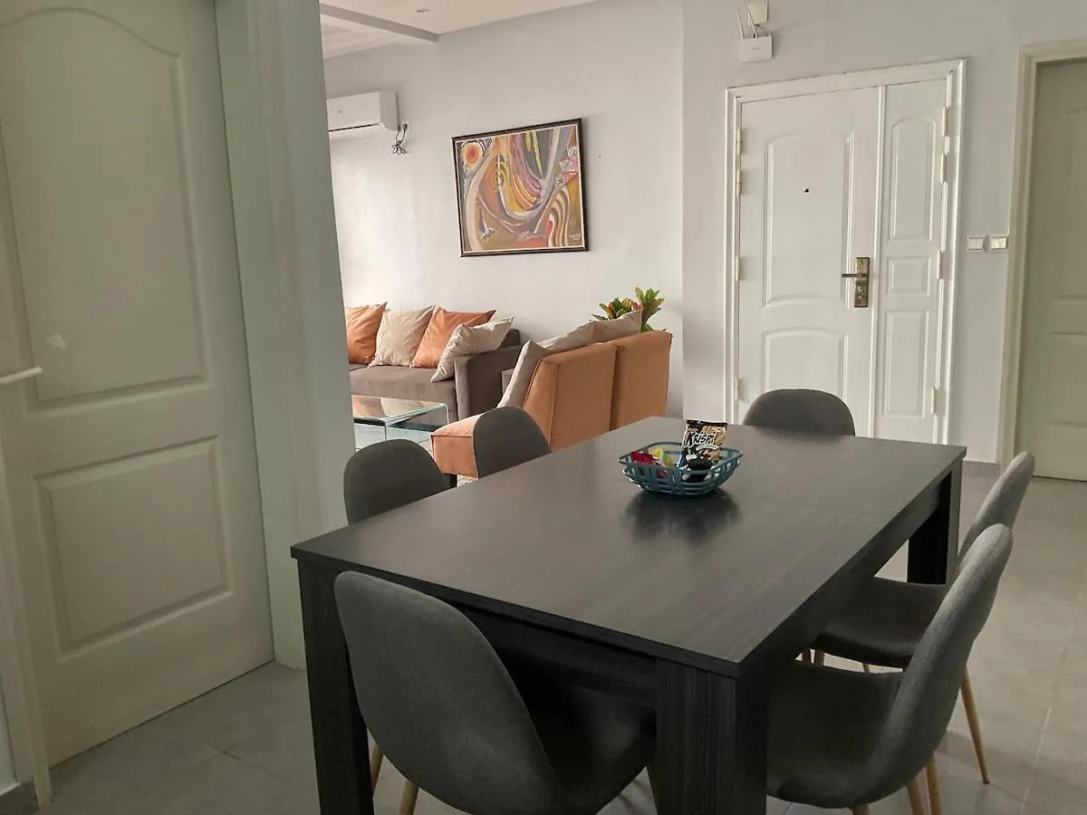 Appartement Bord De Mer Dakar Apartment