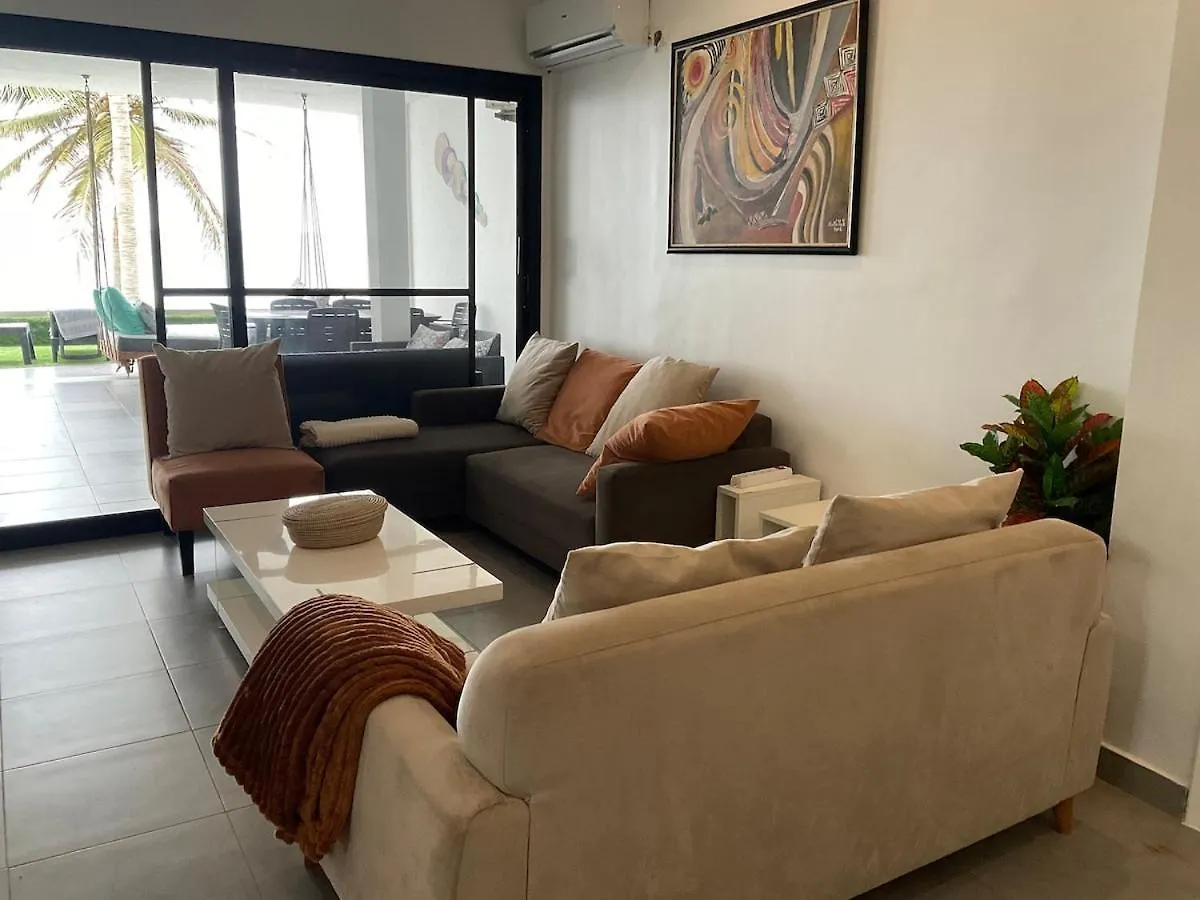 Apartment Appartement Bord De Mer Dakar