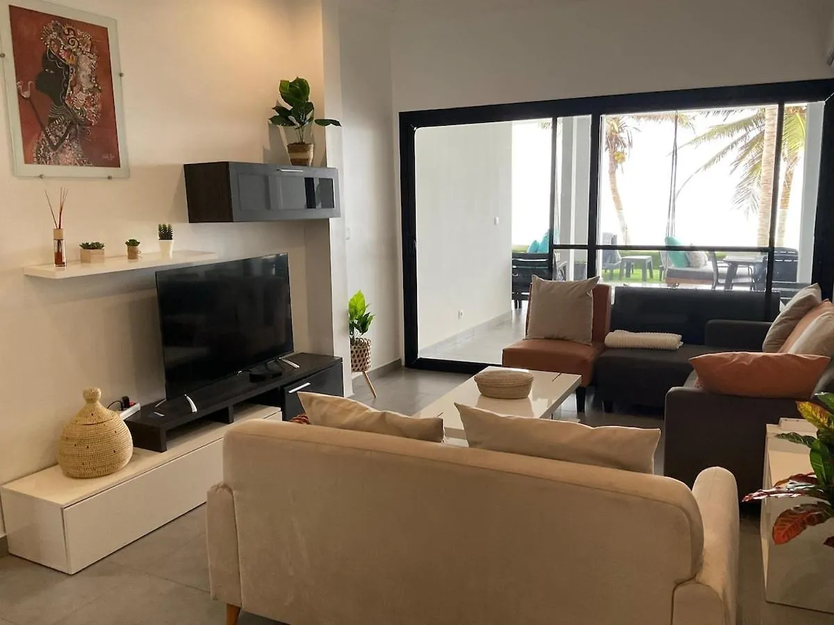 Appartement Bord De Mer Dakar