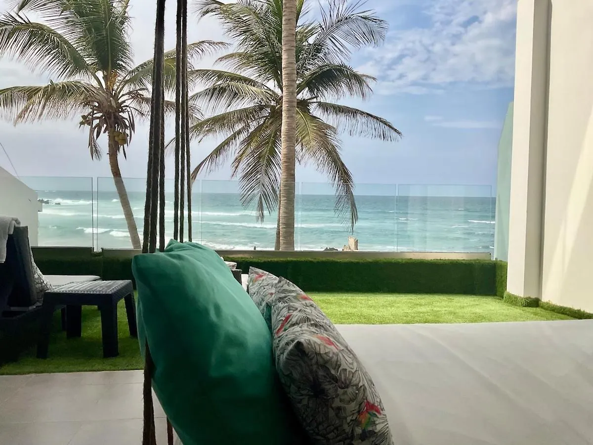 Apartmán Appartement Bord De Mer Dakar Senegal