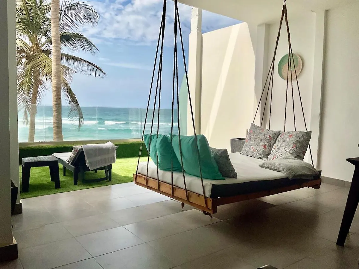 Apartmán Appartement Bord De Mer Dakar