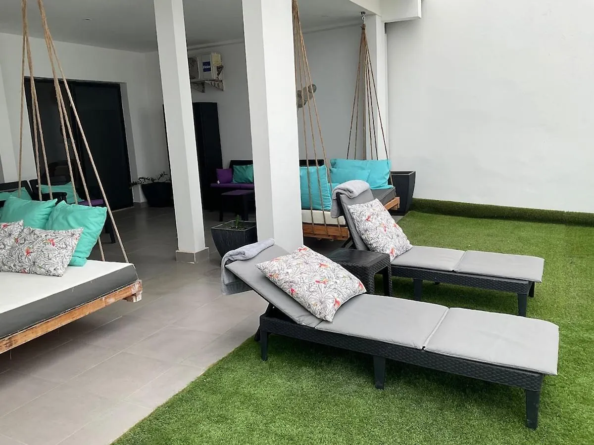 Appartement Bord De Mer Dakar Apartmán